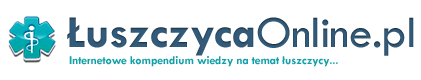 łuszczyca logo